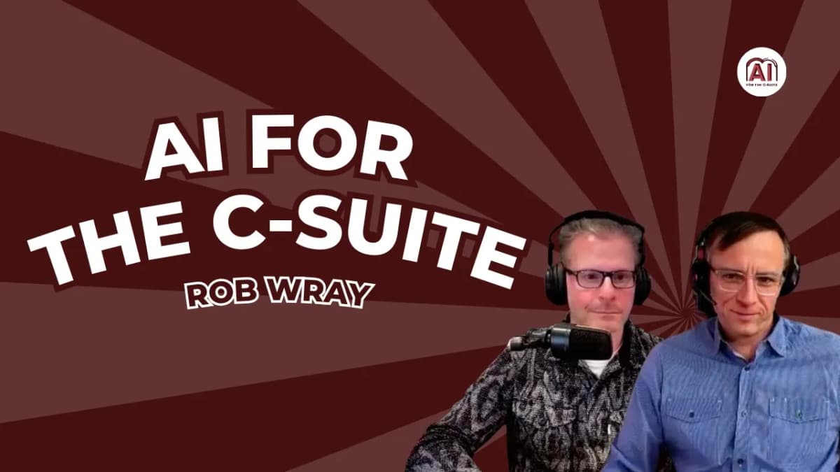 Podcast Interview with Chad Harvey