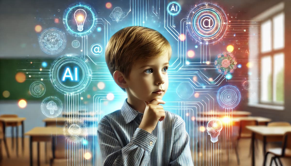 Preparing Our Children for an AI World With No Manual