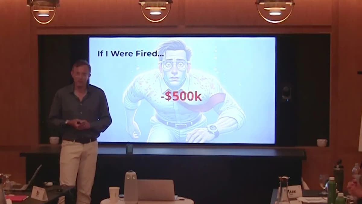 Vistage CEO Keynote: Deploying AI in Business