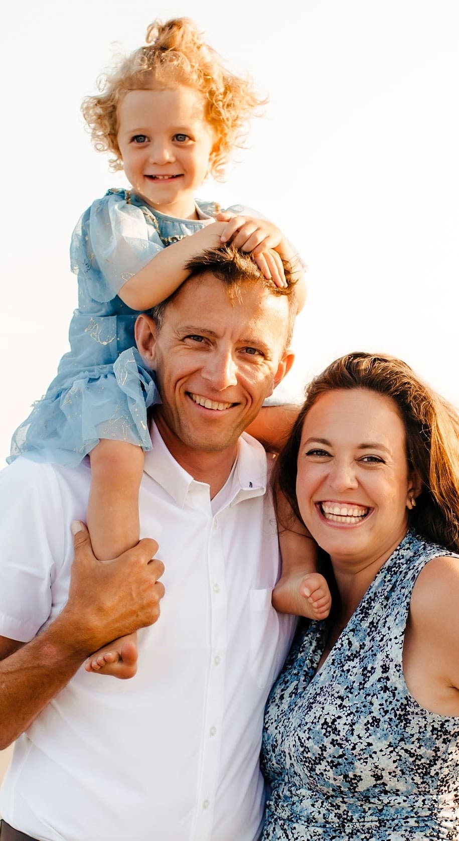Rob Wray and Family