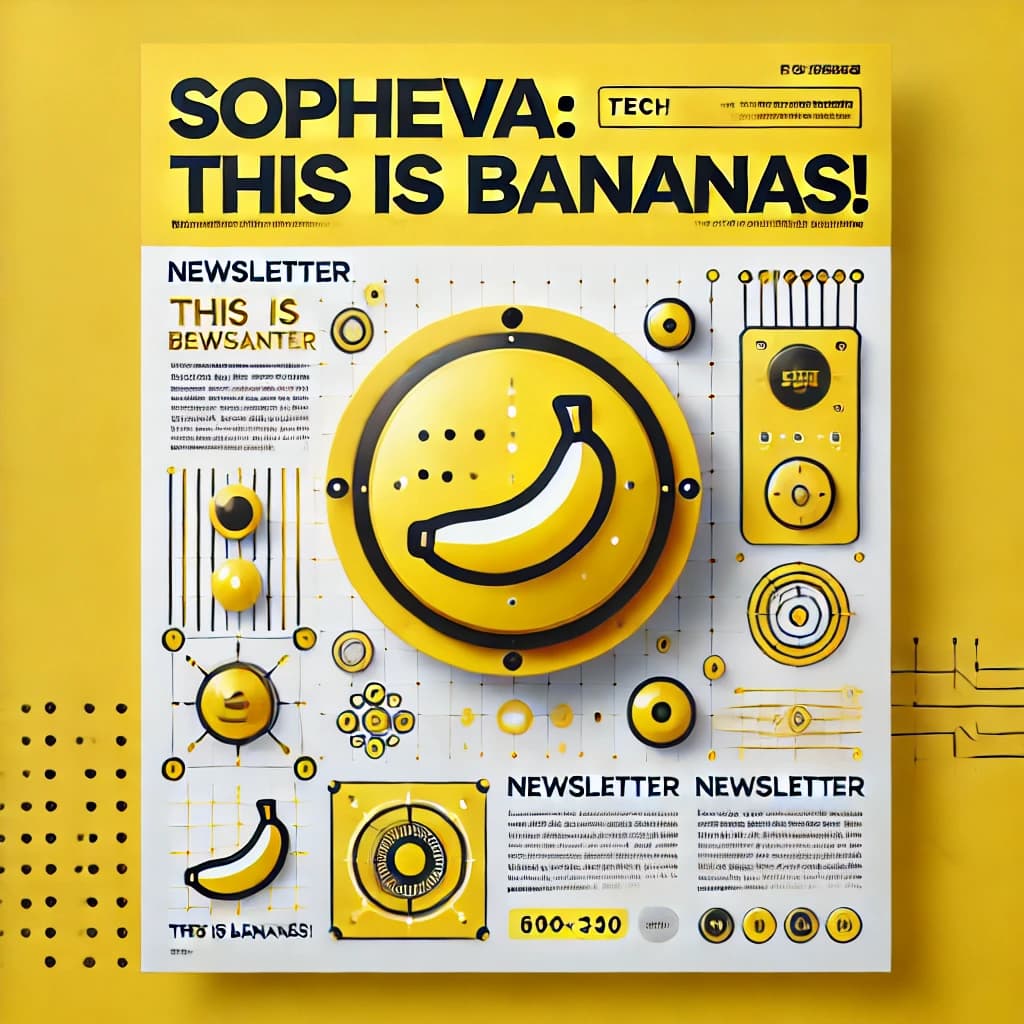 Sopheva: This Is Bananas!