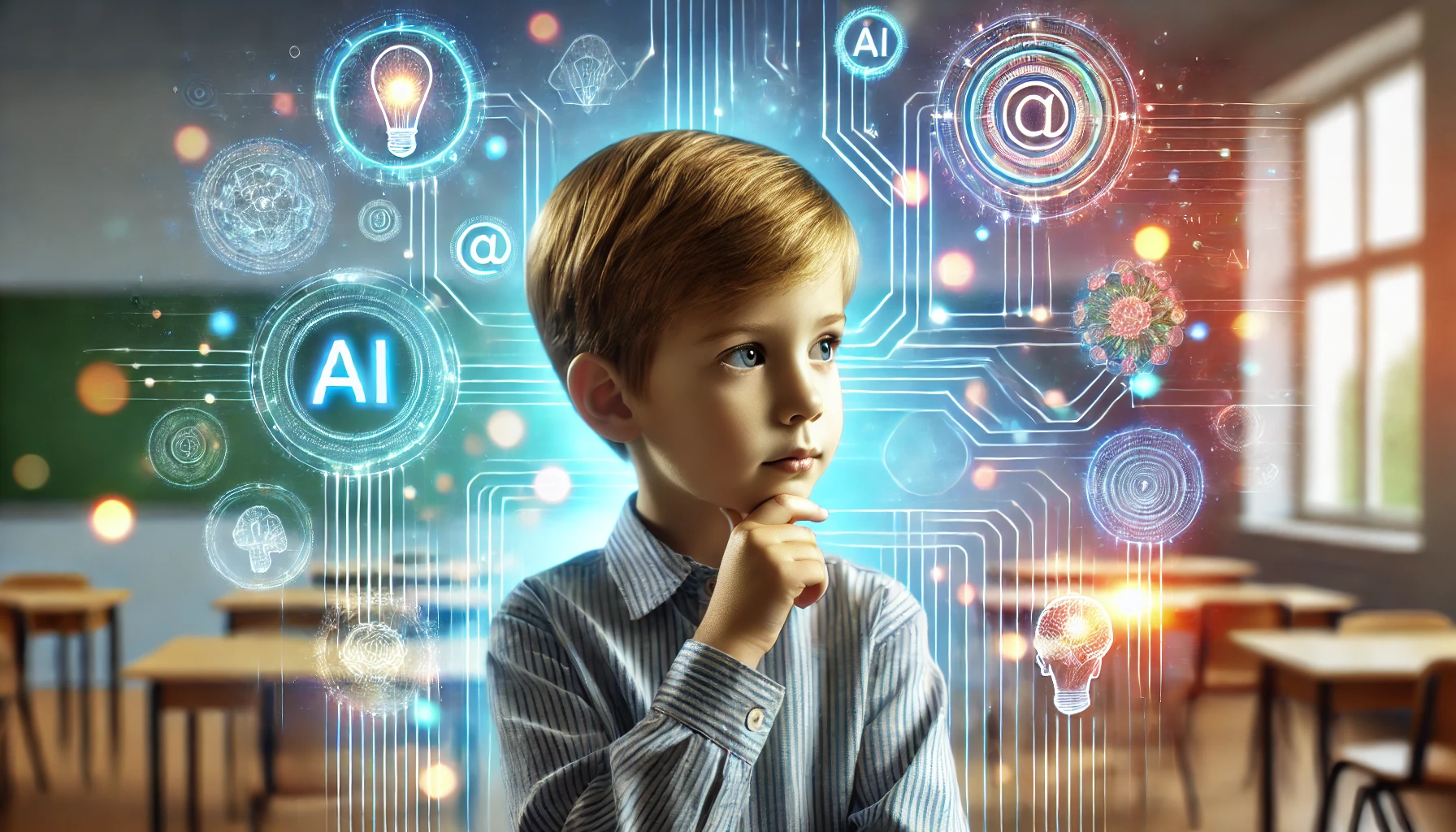 Children and AI